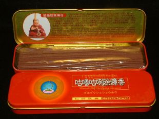 Kurukulle 8＂stick incense