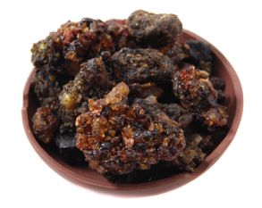 Guggul Iincense (Benzoin) Resin
