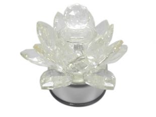 Crystal Lotus voltive 18petals