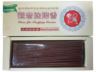 Kuan-Yin 6＂stick incense