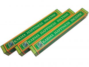 Karma Happiness Incense(1piece)