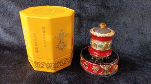 Prayer Wheel electric ( 3 Color )